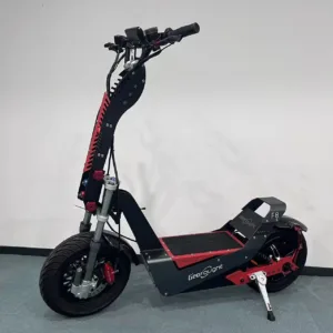 Powerful Adult 72V 15000W Racing Electric Scooter 120KMH 70MPH 80-90MPH 140KMH Fast Speed 150-180A Controller Electrical Scooter