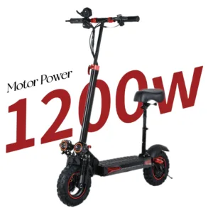 E-Scooter J11MAX Foldable Waterproof Adult Electric Scooter 11 "off-road tires 48V 1200W 18Ah Configuration Smart